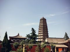 -法门文化景区