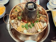 -下杨家青海土火锅(海湖店)