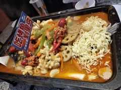 -里岛烤鱼(东港凯虹广场店)