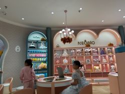 -奈尔宝·儿童乐园·亲子餐厅(苏州大悦城店)