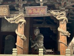 -晋祠公园