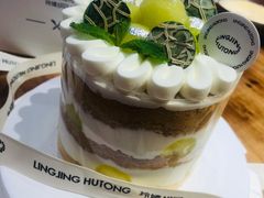 -玲婧胡同·生日蛋糕·餐厅(嘉里城店)