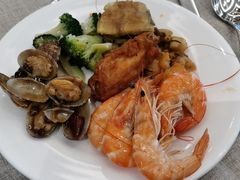 -东方红海鲜百汇(国际大厦店)