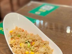 炒饭-日日鲜茶餐厅(小公园店)