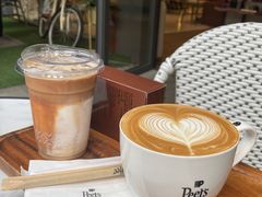 -Peet's Coffee皮爷咖啡(万象天地店)