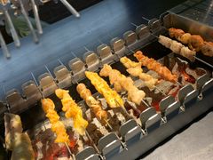 -很久以前羊肉串(中山公园店)
