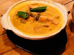 咖喱豆腐蔬菜-SUSU·苏苏(四合院创始店)