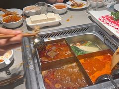 -海底捞火锅(上地华联店)
