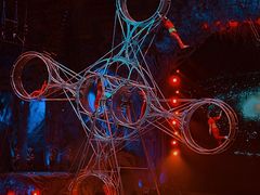 -广州长隆国际大马戏