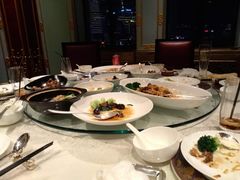 片皮鸭-上海和平饭店龙凤厅 Dragon Phoenix