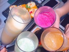 -蜜桃花开·中西融合菜E&W(南长街店)