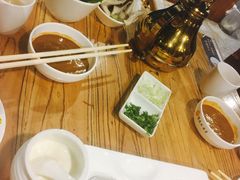 -泽成冰煮羊火锅(中正天街店)