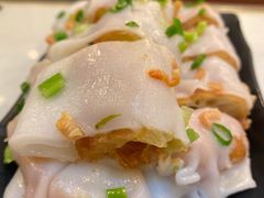 虾米炸两肠-大师傅粥品(埃华街)