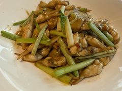姜葱炒圣子-徐记海鲜·宴会(大唐西市|丰庆店)