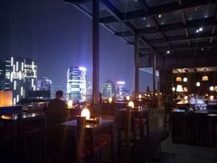 -富力丽思卡尔顿酒店·FLAIR餐厅酒吧