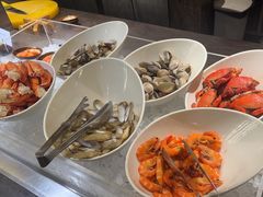 -艺站·自助餐厅·牛排西餐厅(济南绿地美利亚酒店)