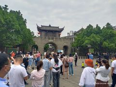 -南关石牌坊古镇