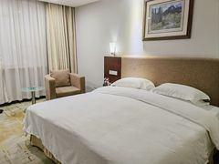-长沙君逸康年大酒店(贺龙体育馆店)