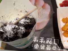 -麦当劳(北京大兴机场二层国内到达(安检外)店)