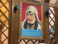 -诺敏塔拉奶茶-布里亚特包子-手把肉(锦都会店)