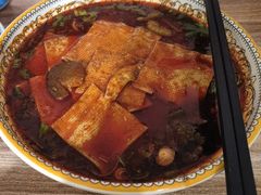 -老字号杨坡红油米线腊汁肉夹馍(东四道巷店)