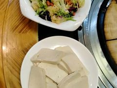 大拌菜-燕北云山·农家菜·灶台鱼(密云溪翁庄店)