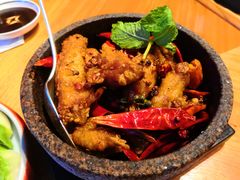 -北京柏悦酒店·锦庭餐厅Dining Room