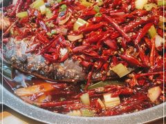 -南锣肥猫·麻辣烤鱼·15年现烤现卖(通州领展店)