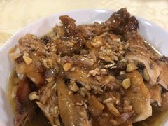 窑鸡-金辉海鲜餐厅