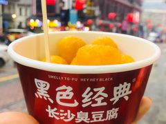 -黑色经典臭豆腐·湖南特产(坡子街店)