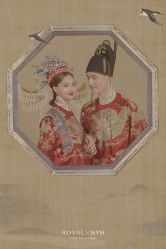 点击看大图 -挪娅婚纱摄影皇家会所