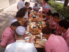 -尕羊烤肉餐厅·清真(会宁路店)