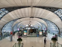 -曼谷素万那普国际机场