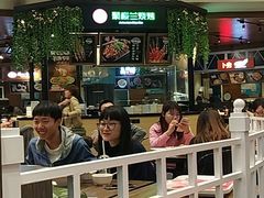 门面-食通天·寰宇集(杭州万象城店)