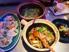 蒜蓉粉丝蒸元贝-啫神·广州地标美食(北京路店)