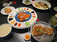 -北院·果木烤鸭·25年东北菜(创意产业园店)
