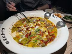 -太二酸菜鱼(菱角湖万达店)