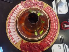 -北门涮肉·铜锅涮肉(南锣鼓巷店)