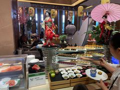 -长沙三景韦尔斯利酒店·Oval全日制餐厅自助餐