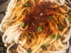 油泼面-老九圆山西面馆(CBD店)