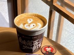-KYO COFFEE(胶州路店)