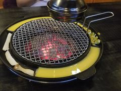 -釜山火炉韩式炭火烤肉(欧洲城店)