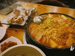 -咕咕站韩国料理(紫金港店)