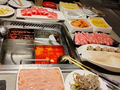 -海底捞火锅(攀枝花万达店)