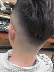 -纯剪男士理发馆·烫染专业店