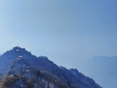 -终南山南五台景区