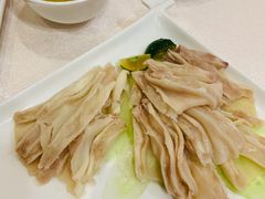 芥末鸭掌-全聚德(前门店)