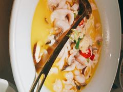 -蜜桃餐厅·伴山(绿宝广场店)