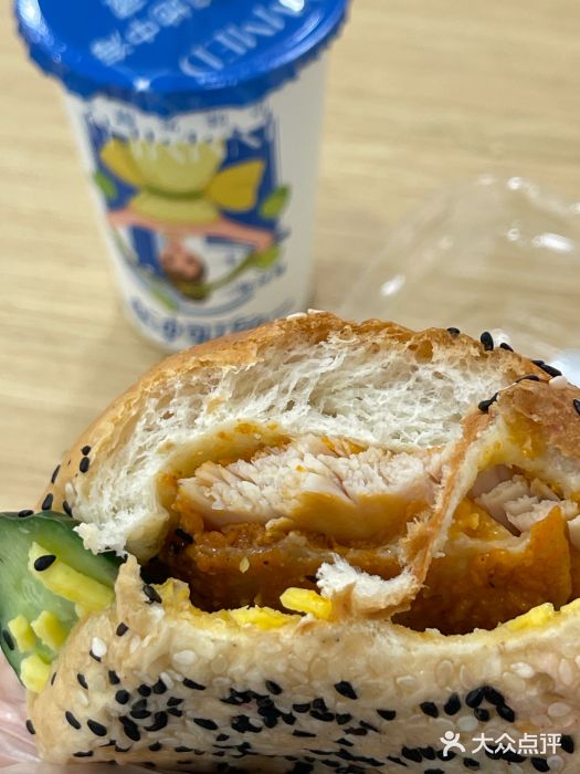 一鸣真鲜奶吧(卫岗店)图片