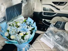 -天津波士信达奔驰4S店(卫津南路店)